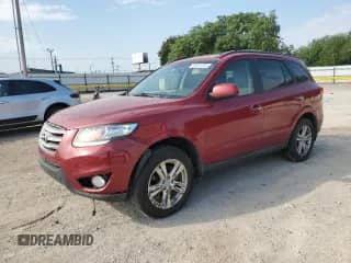 2012 Hyundai Santa Fe Limited с VIN 5XYZKDAG6CG168762, выставлен на аукционе Copart как лот 80813265 с пробегом 102 425 миль миль и Списание • Salvage title. История ставок и продаж доступна на DreamBid. Изображение 1.