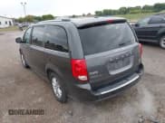 ✅ 2018 Dodge Grand Caravan SXT • VIN: 2C4RDGCG1JR360138 • Lot: 43267151. Listed on IAAI with 169,249 mi. Free auction sales archive from the USA and detailed vehicle history report at DreamBid. Image 3.