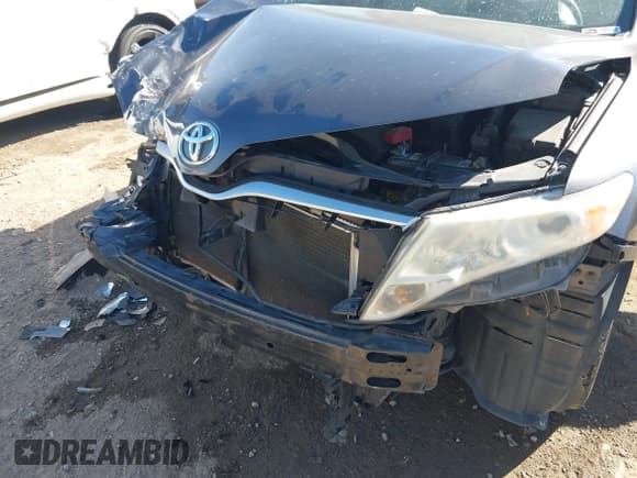 ✅ 2014 Toyota Venza XLE • VIN: 4T3BA3BB0EU054956 • Лот: 43458883. Опубликован ранее на IAAI с пробегом 163 747 миль. Бесплатный доступ к архиву аукционных продаж из США и подробный отчёт об истории автомобиля на DreamBid. Изображение 17.