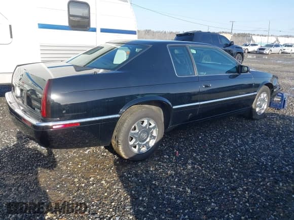 ✅ 1999 Cadillac Eldorado Touring • VIN: 1G6ET129XXU603042 • Лот: 41699955. Опубликован ранее на IAAI с пробегом 81 704 миль. Бесплатный доступ к архиву аукционных продаж из США и подробный отчёт об истории автомобиля на DreamBid. Изображение 4.