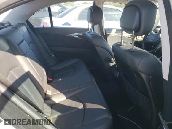 ✅ 2009 Mercedes-Benz E 350 Luxury • VIN: WDBUF87X39B395907 • Lot: 85163185. Listed on Copart with 163,518 mi. Free auction sales archive from the USA and detailed vehicle history report at DreamBid. Image 10.