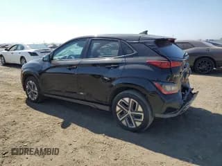 ✅ 2023 Hyundai Kona SE • VIN: KM8K23AGXPU166833 • Лот: 74969134. Опубликован ранее на Copart с пробегом 25 687 миль. Бесплатный доступ к архиву аукционных продаж из США и подробный отчёт об истории автомобиля на DreamBid. Изображение 2.