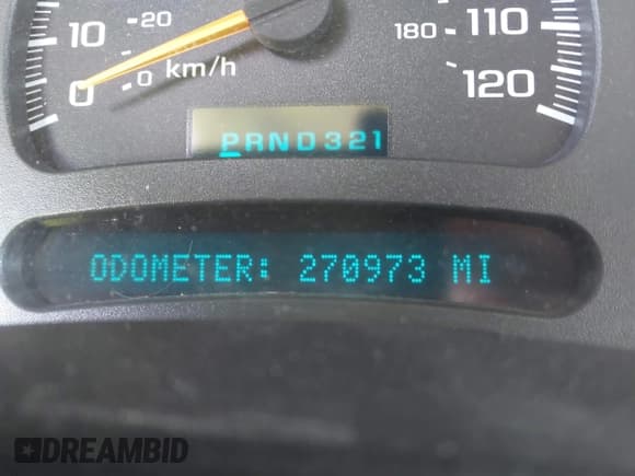 ✅ 2004 Chevrolet Silverado 2500HD LT • VIN: 1GCHK29154E180718 • Лот: 42676705. Опубликован ранее на IAAI с пробегом 270 973 миль. Бесплатный доступ к архиву аукционных продаж из США и подробный отчёт об истории автомобиля на DreamBid. Изображение 14.