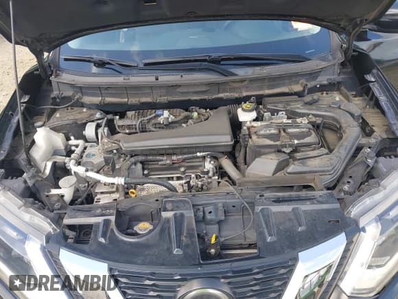 ✅ 2018 Nissan Rogue SL • VIN: JN8AT2MV6JW305549 • Lot: 42549449. Wystawiony na IAAI z przebiegiem 112 259 mil. Bezpłatny archiwum sprzedaży aukcyjnych z USA i szczegółowy raport historii pojazdu na DreamBid. Zdjęcie 10.