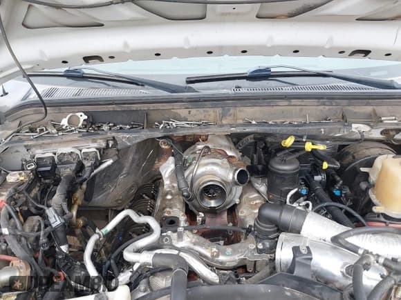 ✅ 2016 Ford F-250 Lariat • VIN: 1FT7W2BT5GEB85918 • Lot: 42374850. Listed on IAAI with 229,330 mi. Free auction sales archive from the USA and detailed vehicle history report at DreamBid. Image 10.