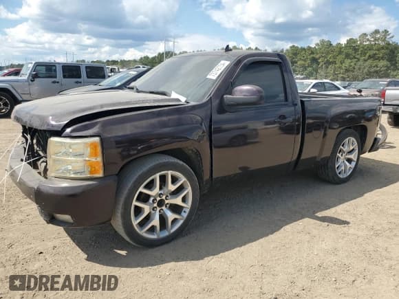 ✅ 2008 Chevrolet Silverado 1500 Work Truck • VIN: 1GCEC14C98Z199600 • Lot: 73742734. Listed on Copart with 147,867 mi. Free auction sales archive from the USA and detailed vehicle history report at DreamBid. Image 1.