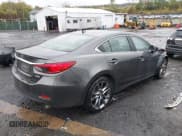 ✅ 2017 Mazda 6 Grand Touring • VIN: JM1GL1X56H1137852 • Лот: 43495173. Опубликован ранее на IAAI с пробегом 62 625 миль. Бесплатный доступ к архиву аукционных продаж из США и подробный отчёт об истории автомобиля на DreamBid. Изображение 4.