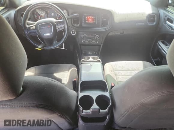 ✅ 2015 Dodge Charger Police • VIN: 2C3CDXKT0FH739167 • Лот: 70136015. Опубликован ранее на Copart с пробегом 110 270 миль. Бесплатный доступ к архиву аукционных продаж из США и подробный отчёт об истории автомобиля на DreamBid. Изображение 8.