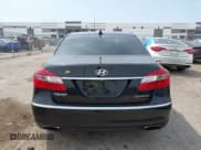 ✅ 2013 Hyundai Genesis 3.8L • VIN: KMHGC4DD0DU222476 • Lot: 43157867. Listed on IAAI with 157,508 mi. Free auction sales archive from the USA and detailed vehicle history report at DreamBid. Image 17.