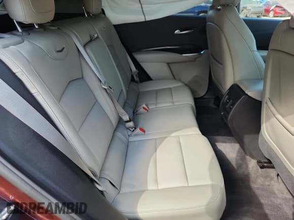 ✅ 2023 Cadillac XT4 FWD Premium Luxury • VIN: 1GYFZCR43PF101977 • Lot: 81927525. Listed on Copart with 17,023 mi. Free auction sales archive from the USA and detailed vehicle history report at DreamBid. Image 11.