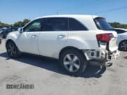 ✅ 2010 Acura MDX Technology • VIN: 2HNYD2H67AH512356 • Лот: 71232095. Опубликован ранее на Copart с пробегом 182 842 миль. Бесплатный доступ к архиву аукционных продаж из США и подробный отчёт об истории автомобиля на DreamBid. Изображение 2.