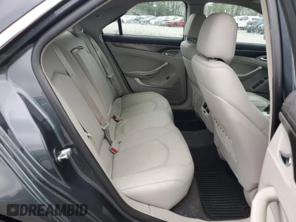 ✅ 2012 Cadillac CTS • VIN: 1G6DA5E51C0127900 • Lot: 87130355. Listed on Copart with 51,462 mi. Free auction sales archive from the USA and detailed vehicle history report at DreamBid. Image 10.