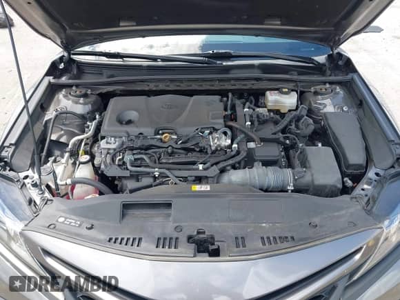 2021 Toyota Camry Hybrid SE с VIN 4T1G31AK8MU554036, выставлен на аукционе IAAI как лот 42032129 с пробегом 57 707 миль миль и . История ставок и продаж доступна на DreamBid. Изображение 10.