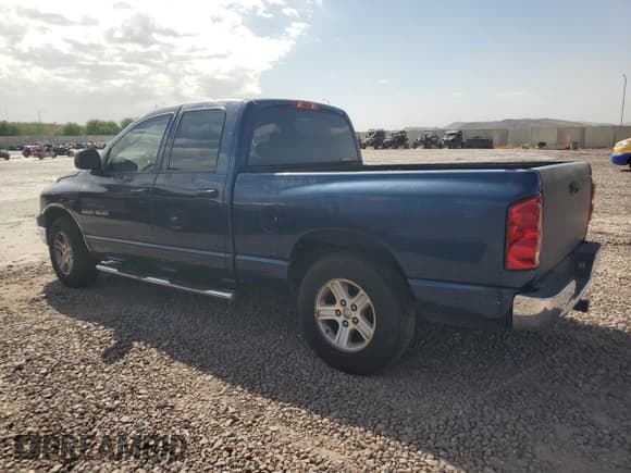 ✅ 2007 Dodge 1500 SLT • VIN: 1D7HA18N37J548414 • Лот: 76904424. Опубликован ранее на Copart с пробегом 196 926 миль. Бесплатный доступ к архиву аукционных продаж из США и подробный отчёт об истории автомобиля на DreamBid. Изображение 2.