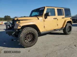 ✅ 2013 Jeep Wrangler Unlimited Sahara • VIN: 1C4HJWEG5DL684170 • Lot: 86452805. Wystawiony na Copart z przebiegiem 133 692 mil. Bezpłatny archiwum sprzedaży aukcyjnych z USA i szczegółowy raport historii pojazdu na DreamBid. Zdjęcie 1.