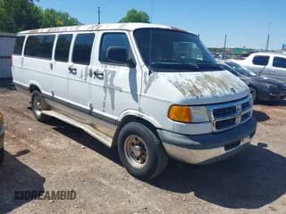 ✅ 1999 Dodge Passenger • VIN: 2B5WB35Z2XK545342 • Lot: 42277205. Listed on IAAI with Not provided. Free auction sales archive from the USA and detailed vehicle history report at DreamBid. Image 1.