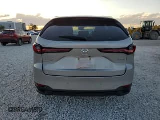 ✅ 2025 Mazda CX-90 Preferred • VIN: JM3KKBHD1S1207183 • Lot: 90903365. Wystawiony na Copart z przebiegiem 8 596 mil. Bezpłatny archiwum sprzedaży aukcyjnych z USA i szczegółowy raport historii pojazdu na DreamBid. Zdjęcie 6.