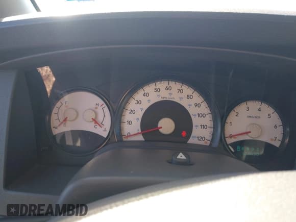 ✅ 2005 Dodge Durango SXT • VIN: 1D4HB38N25F579014 • Лот: 43543456. Опубликован ранее на IAAI с пробегом 123 630 миль. Бесплатный доступ к архиву аукционных продаж из США и подробный отчёт об истории автомобиля на DreamBid. Изображение 7.