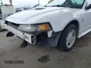 ✅ 2001 Ford Mustang Standard • VIN: 1FAFP40411F111810 • Lot: 42191705. Listed on IAAI with 180,413 mi. Free auction sales archive from the USA and detailed vehicle history report at DreamBid. Image 13.