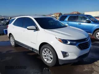 ✅ 2020 Chevrolet Equinox LT • VIN: 3GNAXKEV6LS693712 • Lot: 43298531. Wystawiony na IAAI z przebiegiem 78 094 mil. Bezpłatny archiwum sprzedaży aukcyjnych z USA i szczegółowy raport historii pojazdu na DreamBid. Zdjęcie 1.