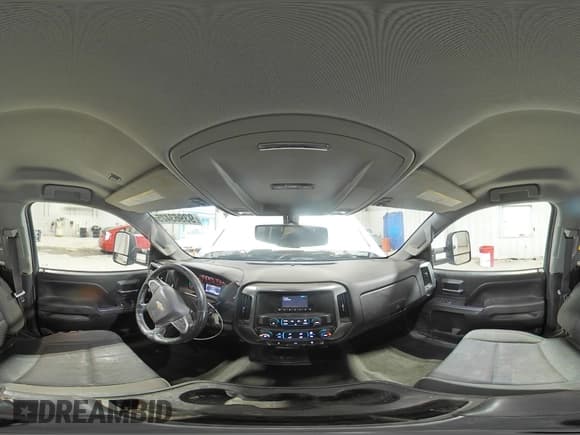 ✅ 2015 Chevrolet Silverado 2500HD LT • VIN: 1GC1KVE84FF184116 • Lot: 93963425. Listed on Copart with 215,459 mi. Free auction sales archive from the USA and detailed vehicle history report at DreamBid. Image 14.