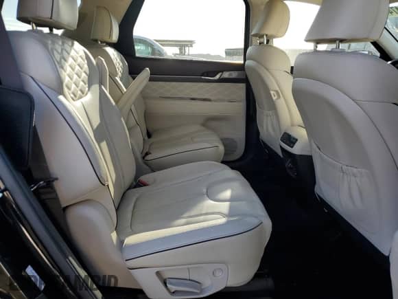 2020 Hyundai Palisade Limited с VIN KM8R5DHE7LU051858, выставлен на аукционе Copart как лот 72978474 с пробегом 112 634 миль миль и Списание • Salvage title. История ставок и продаж доступна на DreamBid. Изображение 11.