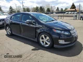 2015 Chevrolet Volt z VIN 1G1RD6E42FU135517, wystawiony jako Copart lot #51456034 z przebiegiem 45 680 mil mil oraz . Historia ofert i sprzedaży dostępna na DreamBid. Obrazek 4.