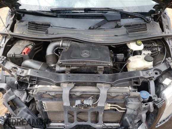 ✅ 2016 Mercedes-Benz Metris Passenger • VIN: WD4PG2EE0G3154295 • Lot: 63257662. Wystawiony na Copart z przebiegiem 131 016 mil. Bezpłatny archiwum sprzedaży aukcyjnych z USA i szczegółowy raport historii pojazdu na DreamBid. Zdjęcie 7.