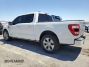 ✅ 2021 Ford F-150 XL • VIN: 1FTFW1CD7MFA89727 • Lot: 58373395. Listed on Copart with 43,757 mi. Free auction sales archive from the USA and detailed vehicle history report at DreamBid. Image 2.