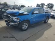 ✅ 2024 Ram 1500 Laramie • VIN: 1C6SRFJT8RN199624 • Лот: 89872885. Опубликован ранее на Copart с пробегом 13 963 миль. Бесплатный доступ к архиву аукционных продаж из США и подробный отчёт об истории автомобиля на DreamBid. Изображение 1.