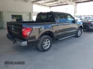 ✅ 2024 Ford F-150 XLT • VIN: 1FTFW3L80RFA57045 • Lot: 43298108. Wystawiony na IAAI z przebiegiem 14 172 mil. Bezpłatny archiwum sprzedaży aukcyjnych z USA i szczegółowy raport historii pojazdu na DreamBid. Zdjęcie 4.