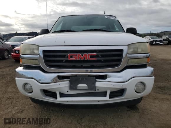 ✅ 2006 GMC Sierra 1500 SLE2 • VIN: 2GTEK13T861209835 • Lot: 86403594. Wystawiony na Copart z przebiegiem 157 558 mil. Bezpłatny archiwum sprzedaży aukcyjnych z USA i szczegółowy raport historii pojazdu na DreamBid. Zdjęcie 5.