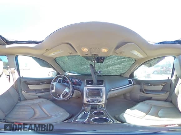 ✅ 2014 GMC Acadia Denali • VIN: 1GKKRTKD6EJ150779 • Лот: 90344635. Опубликован ранее на Copart с пробегом Не указан. Бесплатный доступ к архиву аукционных продаж из США и подробный отчёт об истории автомобиля на DreamBid. Изображение 15.