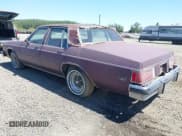 ✅ 1983 Buick LeSabre • VIN: 1G4AN6947DX437064 • Lot: 42597865. Wystawiony na IAAI z przebiegiem 42 415 mil. Bezpłatny archiwum sprzedaży aukcyjnych z USA i szczegółowy raport historii pojazdu na DreamBid. Zdjęcie 3.