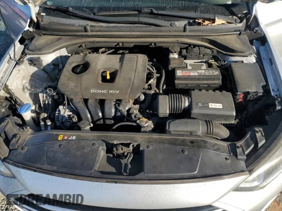 2017 Hyundai Elantra SE z VIN 5NPD74LF3HH149487, wystawiony jako Copart lot #91120955 z przebiegiem 100 166 mil mil oraz Czysty tytuł • Clean title. Historia ofert i sprzedaży dostępna na DreamBid. Obrazek 11.