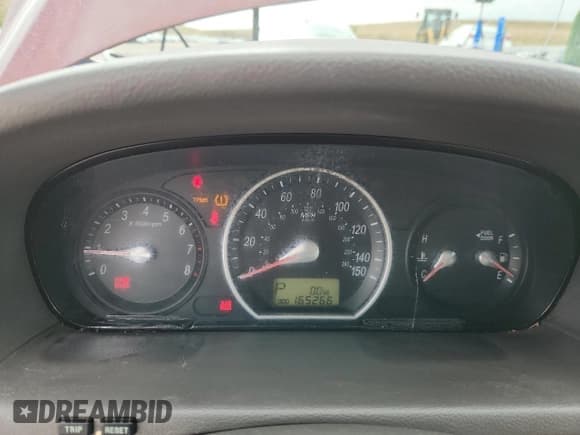 ✅ 2008 Hyundai Sonata GLS • VIN: 5NPET46C58H358361 • Лот: 82136795. Опубликован ранее на Copart с пробегом 165 266 миль. Бесплатный доступ к архиву аукционных продаж из США и подробный отчёт об истории автомобиля на DreamBid. Изображение 9.