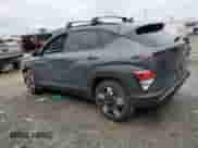 2024 Hyundai Kona SEL with VIN KM8HC3AB4RU166177, listed as a Copart auction lot 88045235 with 10,043 mi miles and Salvage title. Bid and sale history available at DreamBid. Image 2.