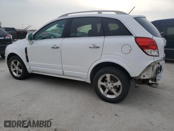 ✅ 2012 Chevrolet Captiva Sport LT • VIN: 3GNAL3E54CS647068 • Lot: 47781245. Wystawiony na Copart z przebiegiem 133 160 mil. Bezpłatny archiwum sprzedaży aukcyjnych z USA i szczegółowy raport historii pojazdu na DreamBid. Zdjęcie 2.