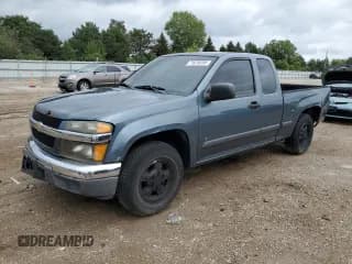 ✅ 2006 Chevrolet Colorado LS • VIN: 1GCCS198268278057 • Лот: 71070255. Опубликован ранее на Copart с пробегом 216 031 миль. Бесплатный доступ к архиву аукционных продаж из США и подробный отчёт об истории автомобиля на DreamBid. Изображение 1.
