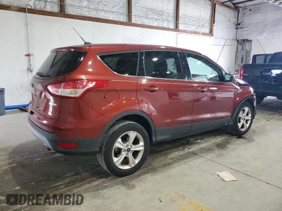 ✅ 2014 Ford Escape SE • VIN: 1FMCU0GX7EUD50371 • Lot: 90071275. Wystawiony na Copart z przebiegiem 108 393 mil. Bezpłatny archiwum sprzedaży aukcyjnych z USA i szczegółowy raport historii pojazdu na DreamBid. Zdjęcie 3.