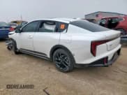 ✅ 2025 Kia K4 GT-Line Turbo • VIN: 3KPFW4DC9SE162482 • Lot: 81928815. Listed on Copart with 6,825 mi. Free auction sales archive from the USA and detailed vehicle history report at DreamBid. Image 2.