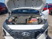 ✅ 2020 Hyundai Ioniq Blue • VIN: KMHC65LC4LU243088 • Lot: 41465637. Wystawiony na IAAI z przebiegiem 141 081 mil. Bezpłatny archiwum sprzedaży aukcyjnych z USA i szczegółowy raport historii pojazdu na DreamBid. Zdjęcie 10.