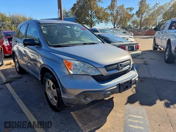 ✅ 2007 Honda CR-V LX • VIN: JHLRE383X7C073266 • Lot: 94758605. Wystawiony na Copart z przebiegiem 193 006 mil. Bezpłatny archiwum sprzedaży aukcyjnych z USA i szczegółowy raport historii pojazdu na DreamBid. Zdjęcie 1.