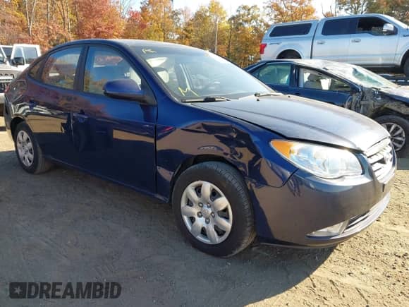 2009 Hyundai Elantra GLS с VIN KMHDU46DX9U642833, выставлен на аукционе IAAI как лот 43512289 с пробегом 183 098 миль миль и . История ставок и продаж доступна на DreamBid. Изображение 1.