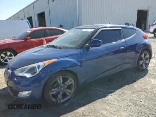 ✅ 2017 Hyundai Veloster • VIN: KMHTC6AD5HU319516 • Lot: 43263725. Wystawiony na Copart z przebiegiem 117 234 mil. Bezpłatny archiwum sprzedaży aukcyjnych z USA i szczegółowy raport historii pojazdu na DreamBid. Zdjęcie 1.