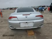 ✅ 2012 Fisker Karma EcoChic • VIN: YH4K16AA2CA000215 • Lot: 55043815. Listed on Copart with 35,002 mi. Free auction sales archive from the USA and detailed vehicle history report at DreamBid. Image 6.