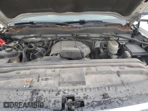 ✅ 2015 Chevrolet Silverado 2500HD Work Truck • VIN: 1GC2CUEG1FZ124280 • Лот: 83632664. Опубликован ранее на Copart с пробегом 220 163 миль. Бесплатный доступ к архиву аукционных продаж из США и подробный отчёт об истории автомобиля на DreamBid. Изображение 11.