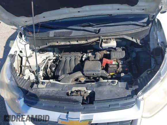 2015 Chevrolet City Express Cargo LS with VIN 3N63M0YN3FK722482, listed as a IAAI auction lot 43392991 with 128,599 mi miles and . Bid and sale history available at DreamBid. Image 10.