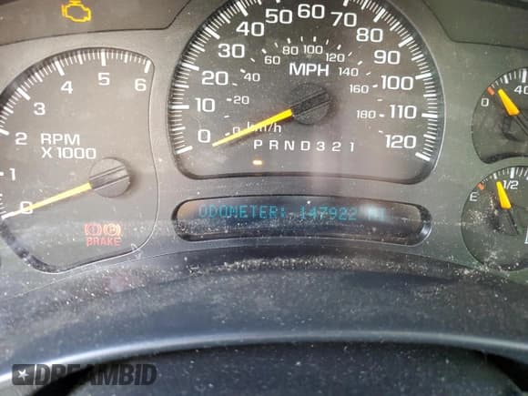 ✅ 2006 Chevrolet Silverado 2500HD Work Truck • VIN: 1GCHK29U56E162409 • Lot: 57626185. Wystawiony na Copart z przebiegiem 147 922 mil. Bezpłatny archiwum sprzedaży aukcyjnych z USA i szczegółowy raport historii pojazdu na DreamBid. Zdjęcie 9.