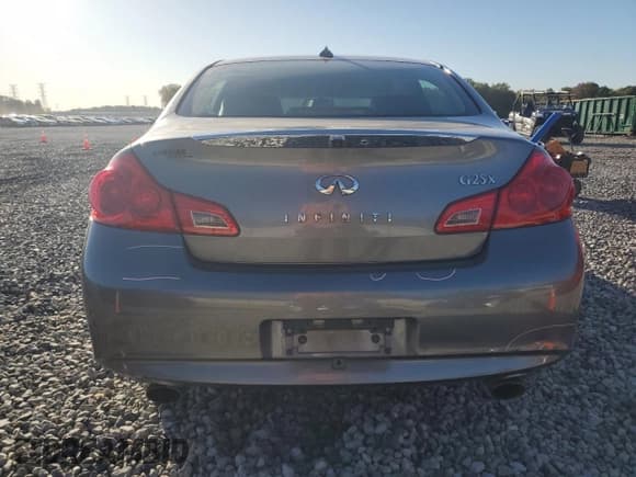 ✅ 2011 Infiniti G25 x • VIN: JN1DV6AR3BM654220 • Лот: 87184875. Опубликован ранее на Copart с пробегом 117 539 миль. Бесплатный доступ к архиву аукционных продаж из США и подробный отчёт об истории автомобиля на DreamBid. Изображение 6.